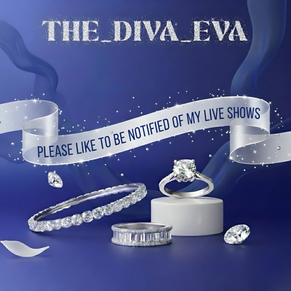 Jewelry - PLEASE LIKE TO BE NOTIFIED OF MY LIVE SHOWS